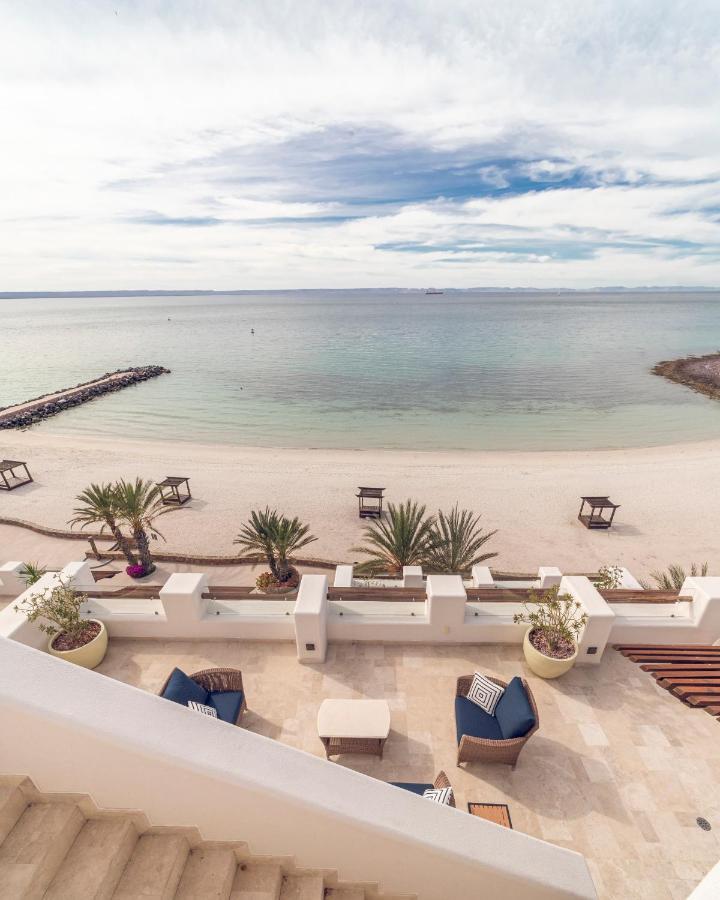 אפרטהוטל Playa De לה פז מראה חיצוני תמונה