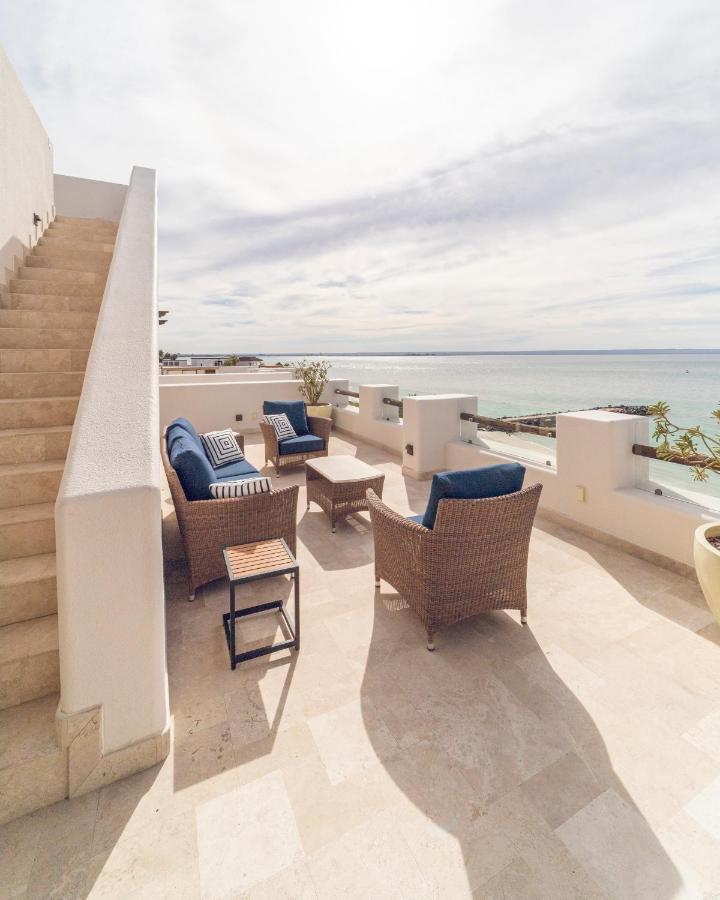 אפרטהוטל Playa De לה פז מראה חיצוני תמונה