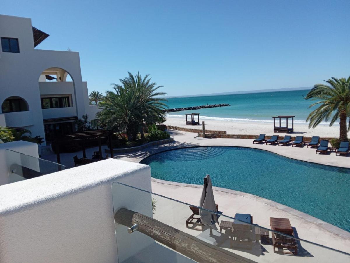 אפרטהוטל Playa De לה פז מראה חיצוני תמונה